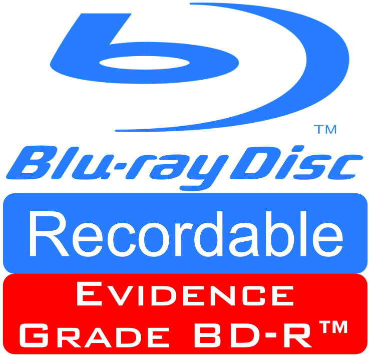 Evidence Grade Blu-Rays Info